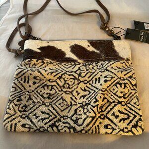 Myra Bag  SOUL SEARCHER SMALL & CROSS BODY BAG S-2535  NEW with Tags
